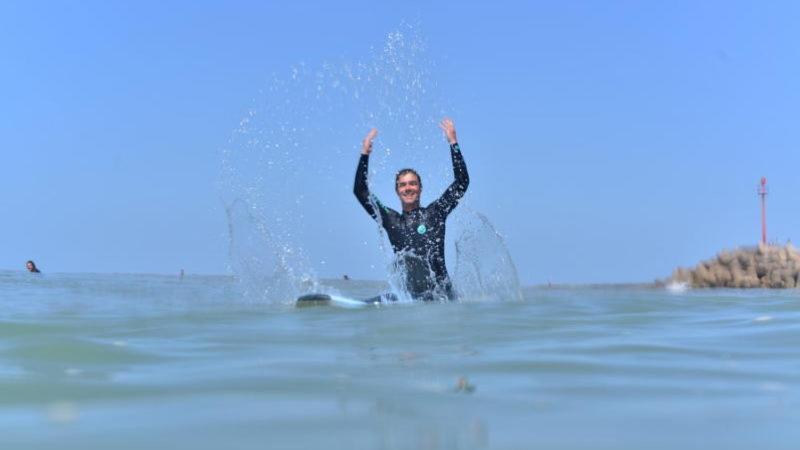 Hotel Mirage Surf Camp Morocco - Surf & Yoga Holiday In Morocco Agadir Esterno foto