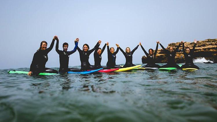 Hotel Mirage Surf Camp Morocco - Surf & Yoga Holiday In Morocco Agadir Esterno foto